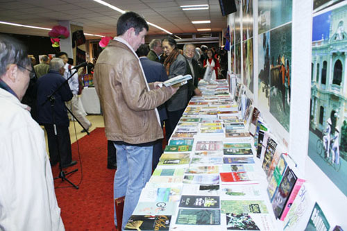 Exhibition - 4th Vietnam International Book Fair to be held in Hanoi