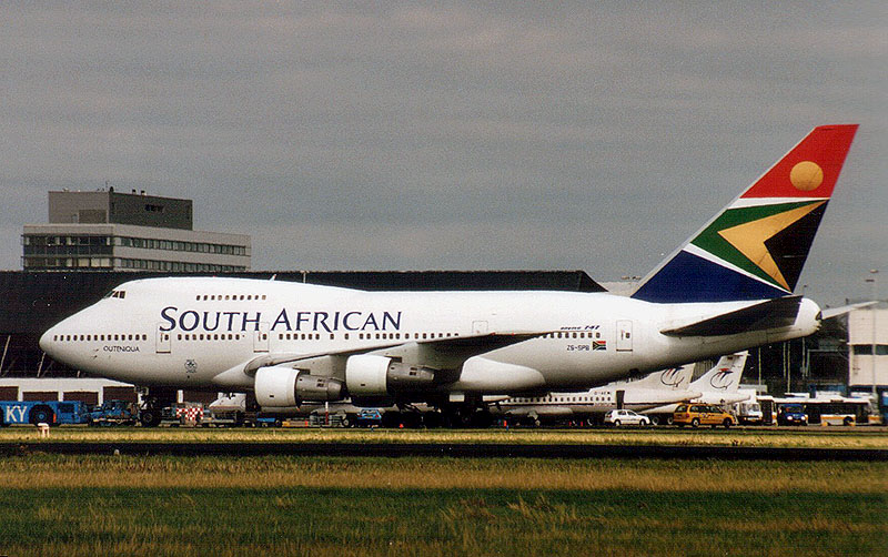 South african airways cheap one world