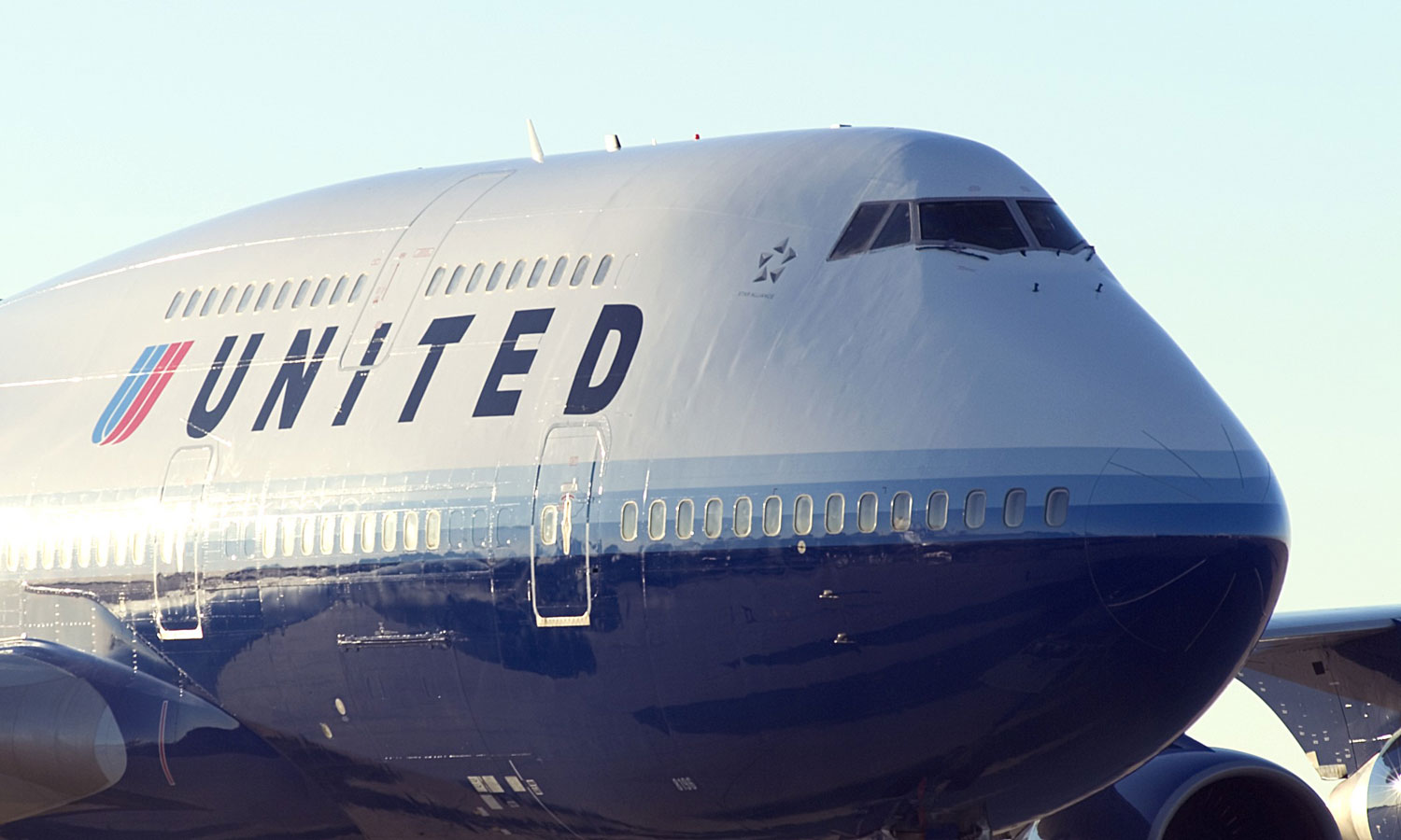 United flight to Germany returns to Newark after engine trouble