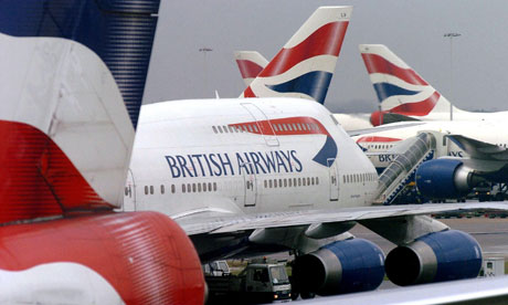 Body discovered in British Airways landing gear