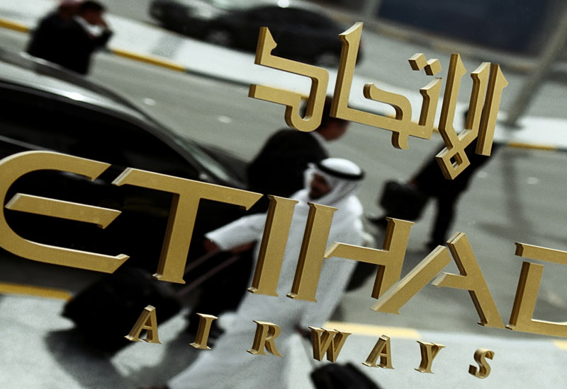 Etihad signs codeshare with China Eastern Airlines