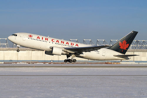 Air Canada to hire hundreds of new staff