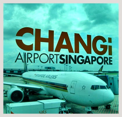 Singapore Changi Airport to raise departure tax