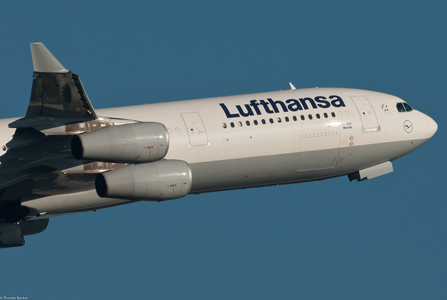 Lufthansa withdrawing service from Munich to Singapore and Jakarta