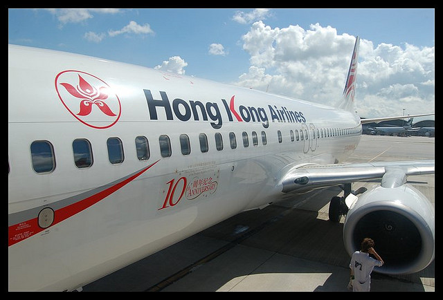 Hong Kong Airlines suspends Gatwick route